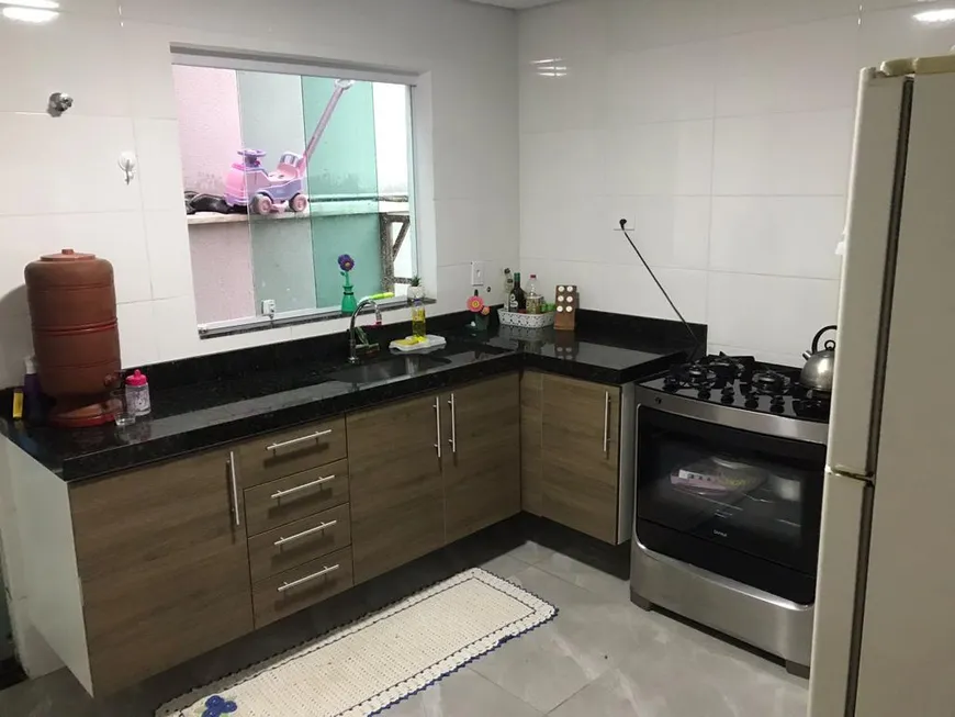 Foto 1 de Casa com 3 Quartos à venda, 125m² em Vila Floresta, Santo André