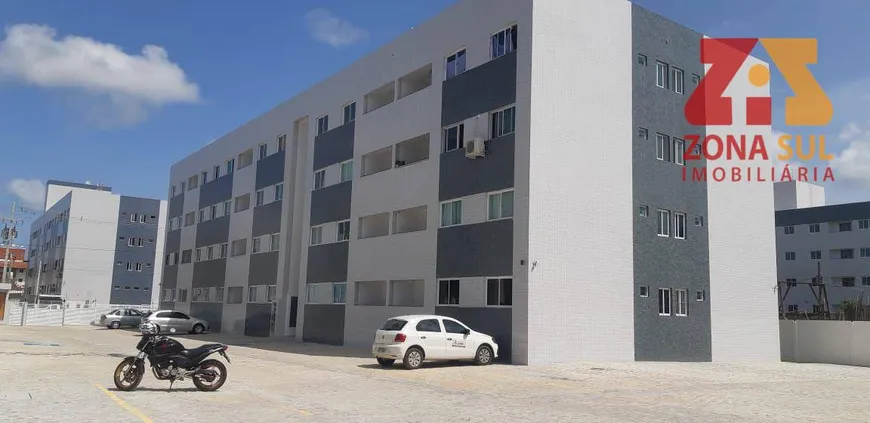 Foto 1 de Apartamento com 2 Quartos à venda, 59m² em Planalto Boa Esperança, João Pessoa