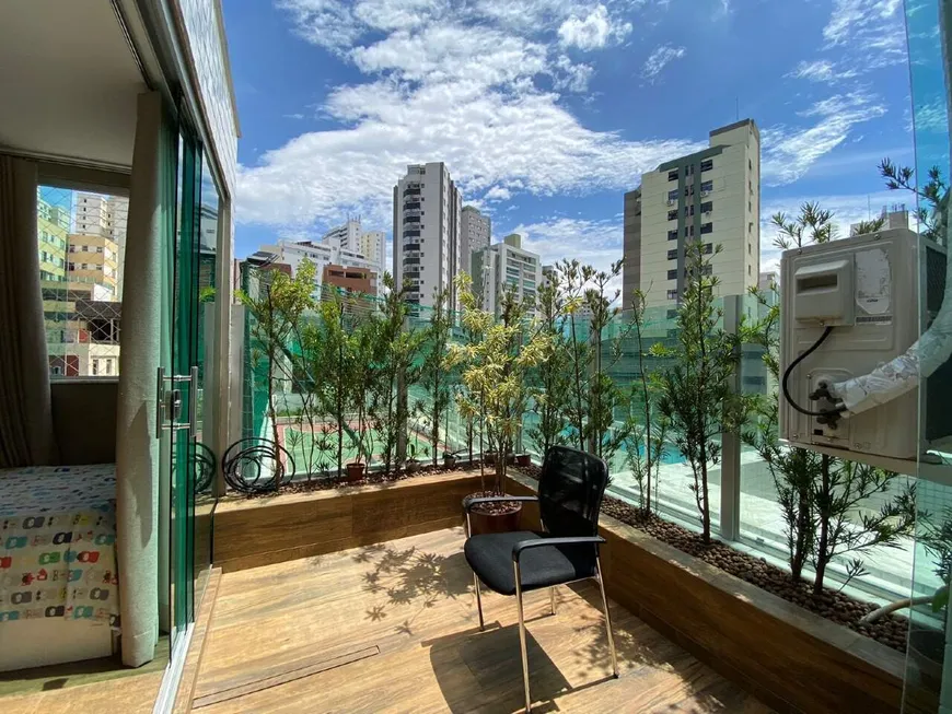 Foto 1 de Apartamento com 4 Quartos à venda, 143m² em Buritis, Belo Horizonte