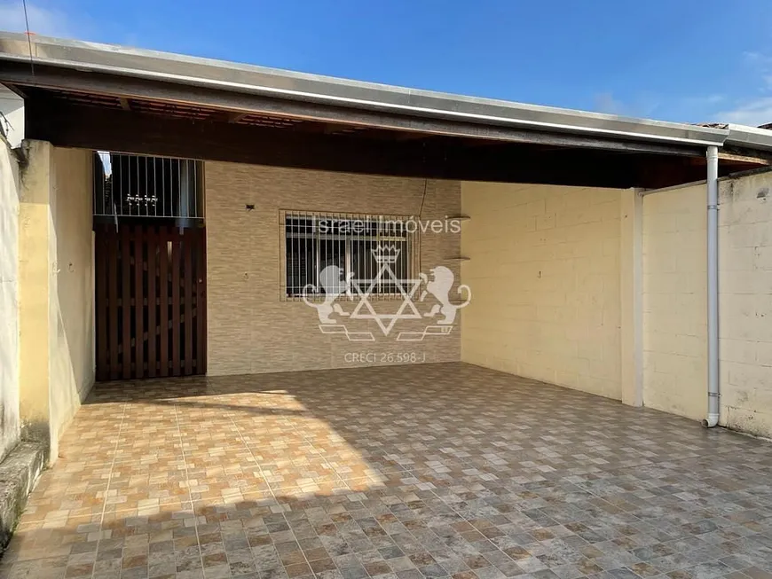 Foto 1 de Casa com 1 Quarto à venda, 80m² em Pereque Mirim, Caraguatatuba