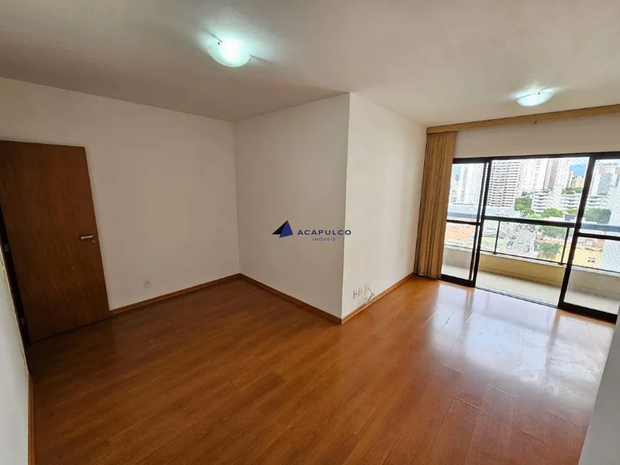Foto 1 de Apartamento com 3 Quartos para alugar, 96m² em Centro, Jundiaí
