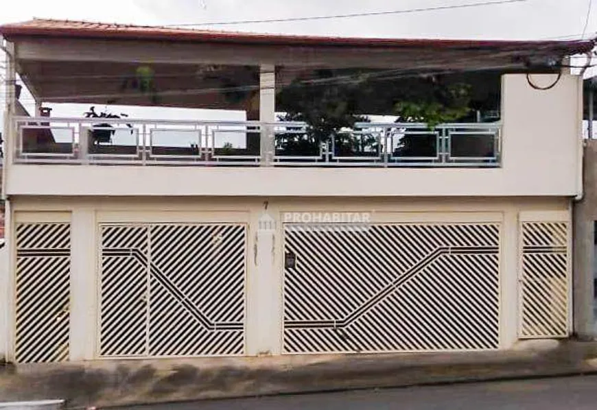 Foto 1 de Casa com 2 Quartos à venda, 200m² em Jardim Lucelia, São Paulo