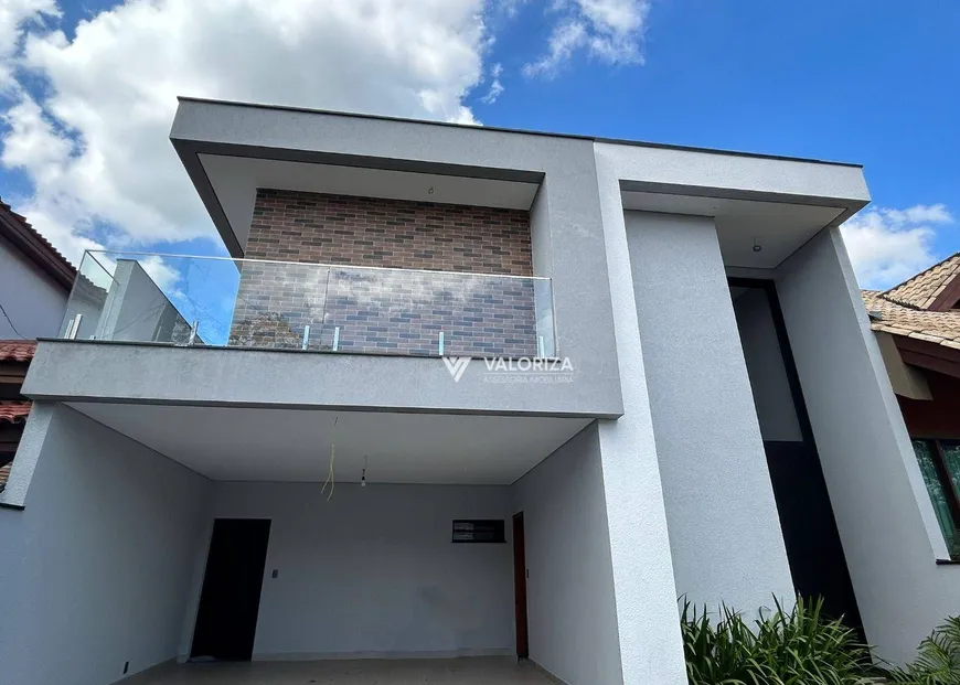 Foto 1 de Casa de Condomínio com 3 Quartos à venda, 240m² em Condominio Granja Olga Iii, Sorocaba