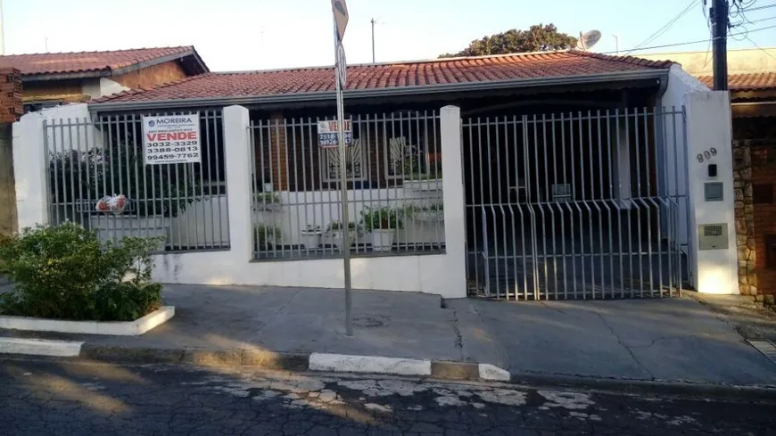 Foto 1 de Casa com 3 Quartos à venda, 150m² em DIC II (Doutor Antônio Mendonça de Barros), Campinas