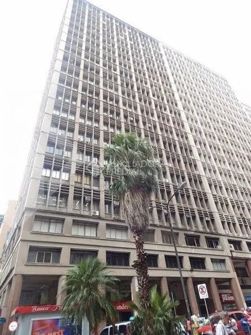 Foto 1 de Sala Comercial para alugar, 129m² em Centro Histórico, Porto Alegre