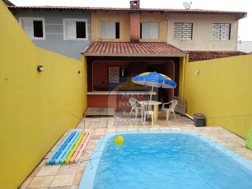 Foto 1 de Casa de Condomínio com 3 Quartos à venda, 73m² em , Matinhos