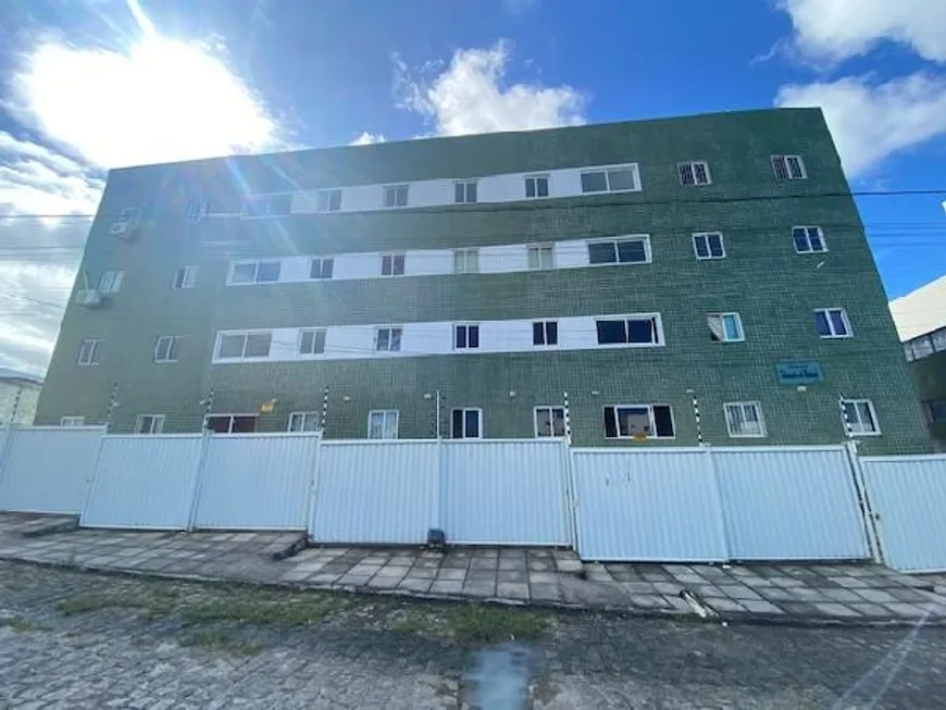 Foto 1 de Apartamento com 2 Quartos à venda, 37m² em Gramame, João Pessoa