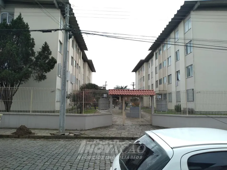 Foto 1 de Apartamento com 2 Quartos à venda, 58m² em Santa Catarina, Caxias do Sul
