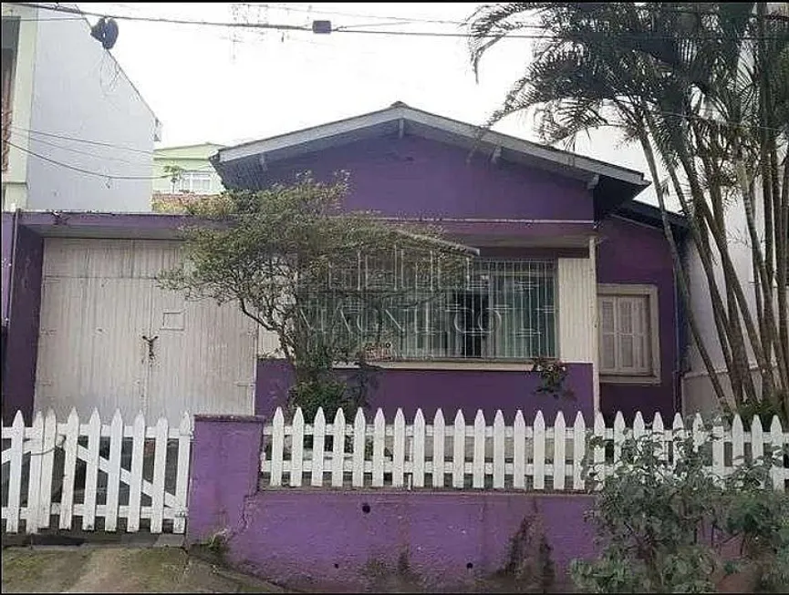 Foto 1 de Casa com 3 Quartos para alugar, 120m² em Vila Floresta, Santo André