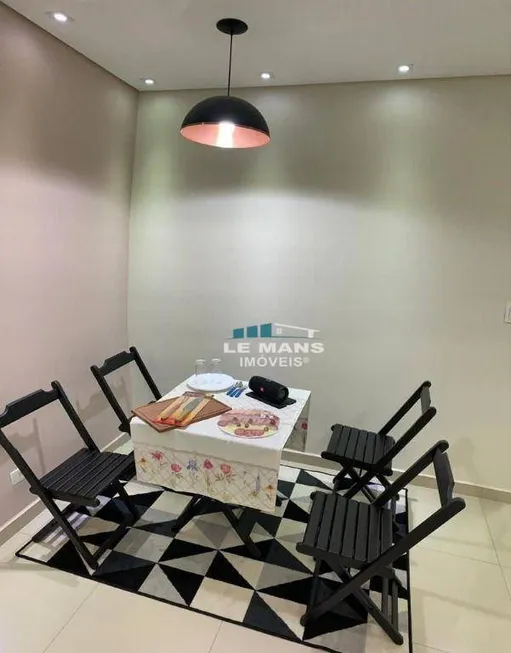 Foto 1 de Apartamento com 2 Quartos à venda, 55m² em Sao Mateus, Piracicaba