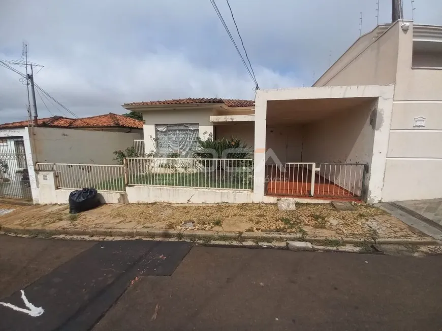 Foto 1 de Casa com 2 Quartos à venda, 102m² em Centro, São Carlos