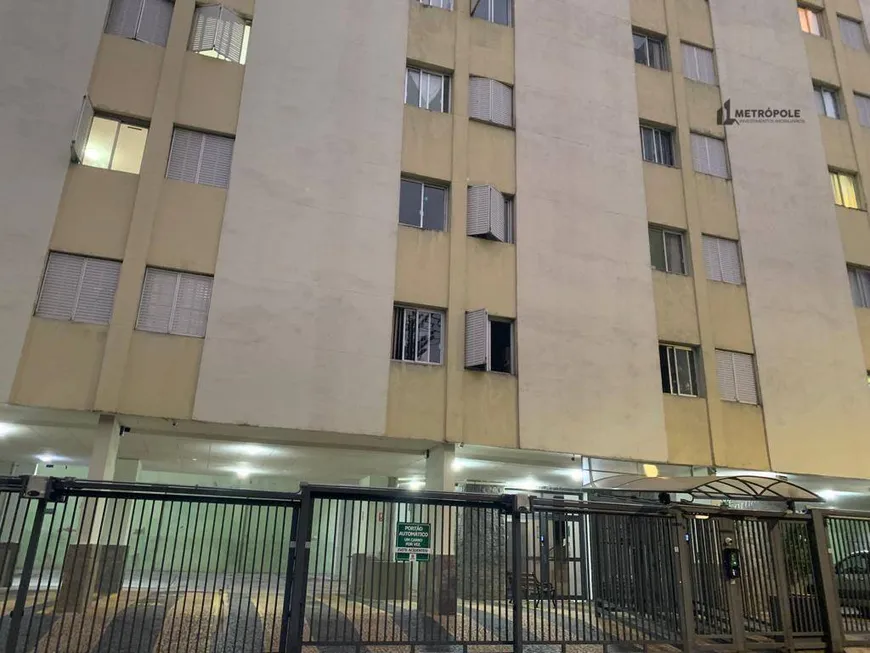 Foto 1 de Apartamento com 1 Quarto à venda, 37m² em Cambuí, Campinas