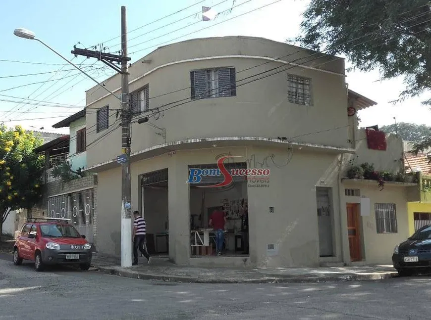 Foto 1 de Sobrado com 2 Quartos à venda, 160m² em Vila Santa Isabel, São Paulo