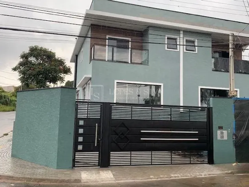 Foto 1 de Casa com 3 Quartos à venda, 140m² em Nova Gardenia, Atibaia