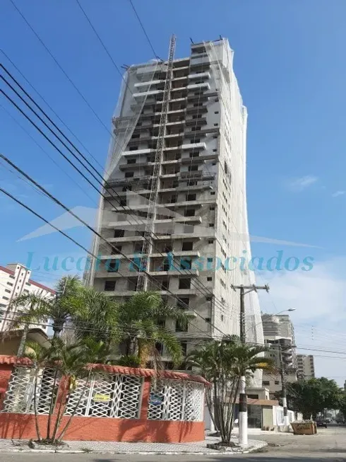 Foto 1 de Apartamento com 2 Quartos à venda, 64m² em Vila Caicara, Praia Grande