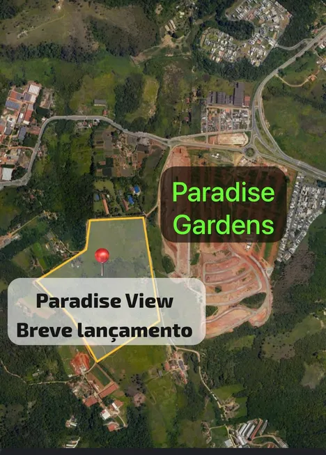 Foto 1 de Lote/Terreno à venda, 150m² em Porteira Preta, Mogi das Cruzes