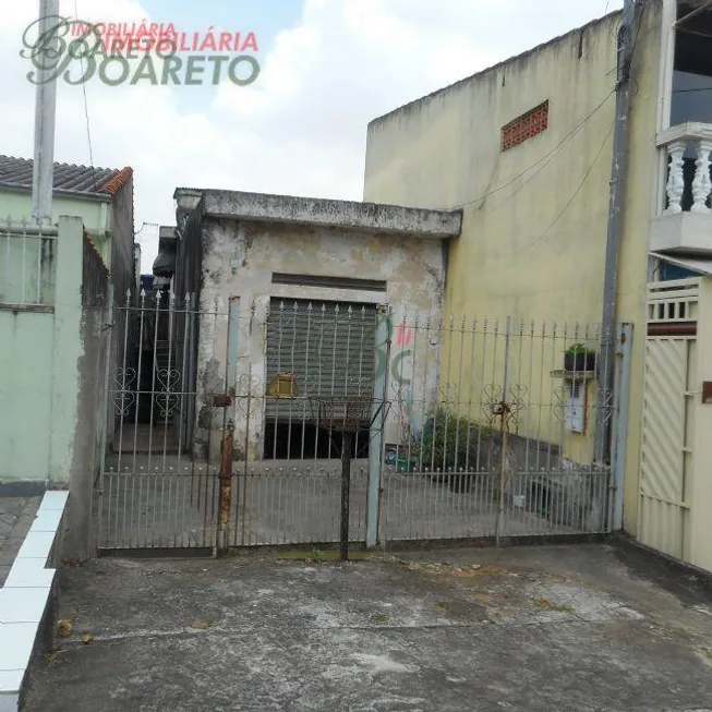 Foto 1 de Casa com 2 Quartos à venda, 125m² em Vila Nova Mauá, Mauá