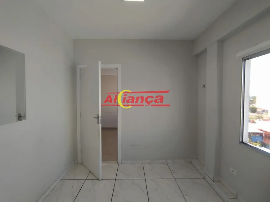 Foto 1 de Sala Comercial para alugar, 60m² em Centro, Guarulhos