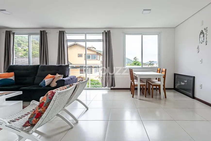 Foto 1 de Apartamento com 4 Quartos à venda, 188m² em Lagoa da Conceição, Florianópolis