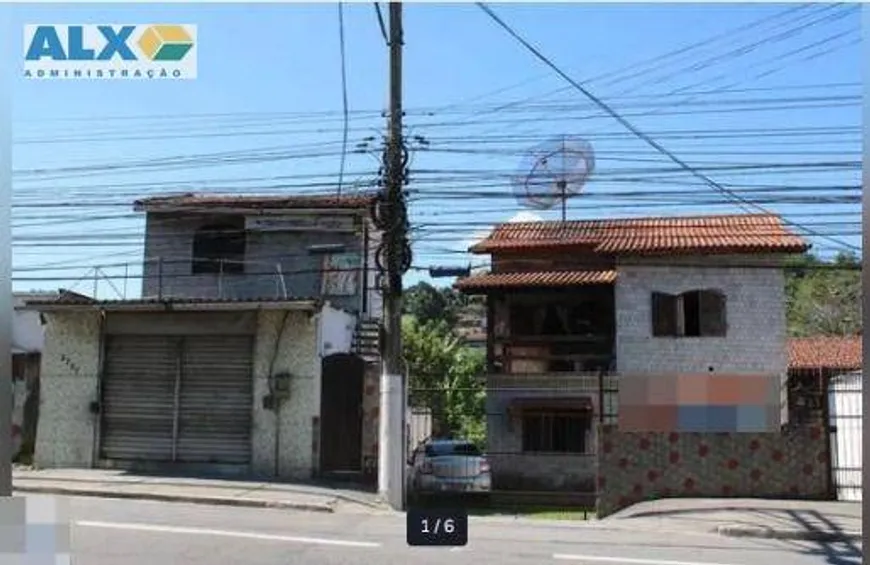 Foto 1 de Imóvel Comercial com 5 Quartos à venda, 260m² em Rio do Ouro, Niterói