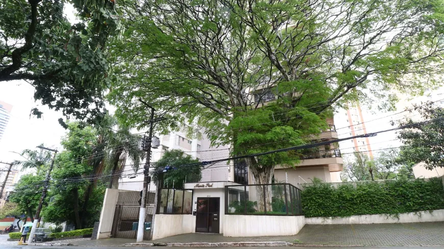 Foto 1 de Apartamento com 4 Quartos à venda, 234m² em Brooklin, São Paulo