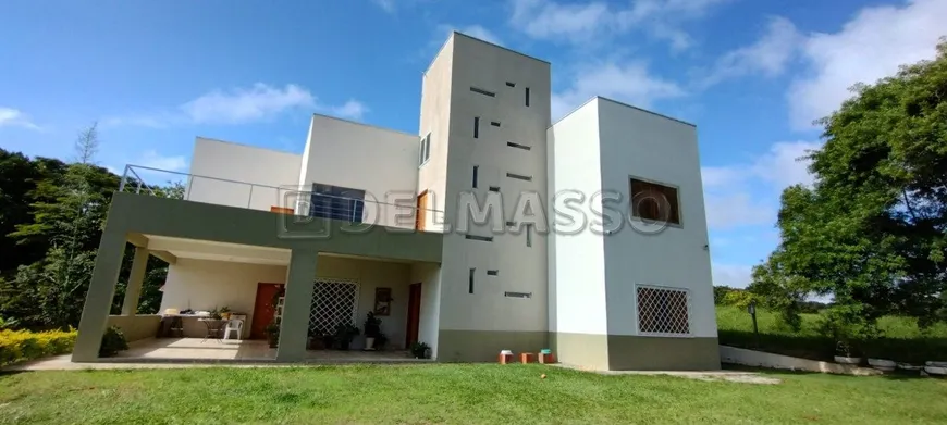 Foto 1 de Fazenda/Sítio com 4 Quartos à venda, 3070m² em Curral, Ibiúna