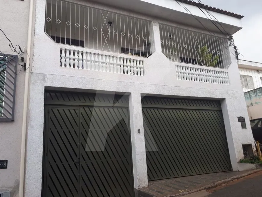 Foto 1 de Casa com 3 Quartos à venda, 210m² em Parada Inglesa, São Paulo