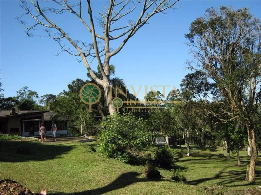 Foto 1 de Lote/Terreno à venda, 33237m² em Santo Antônio de Lisboa, Florianópolis