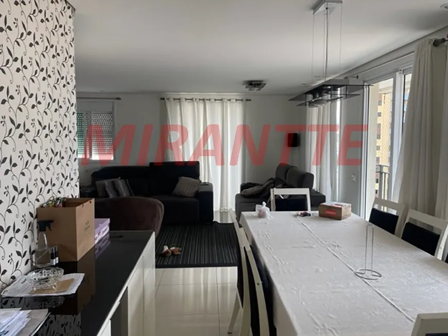 Foto 1 de Apartamento com 3 Quartos à venda, 123m² em Santana, São Paulo