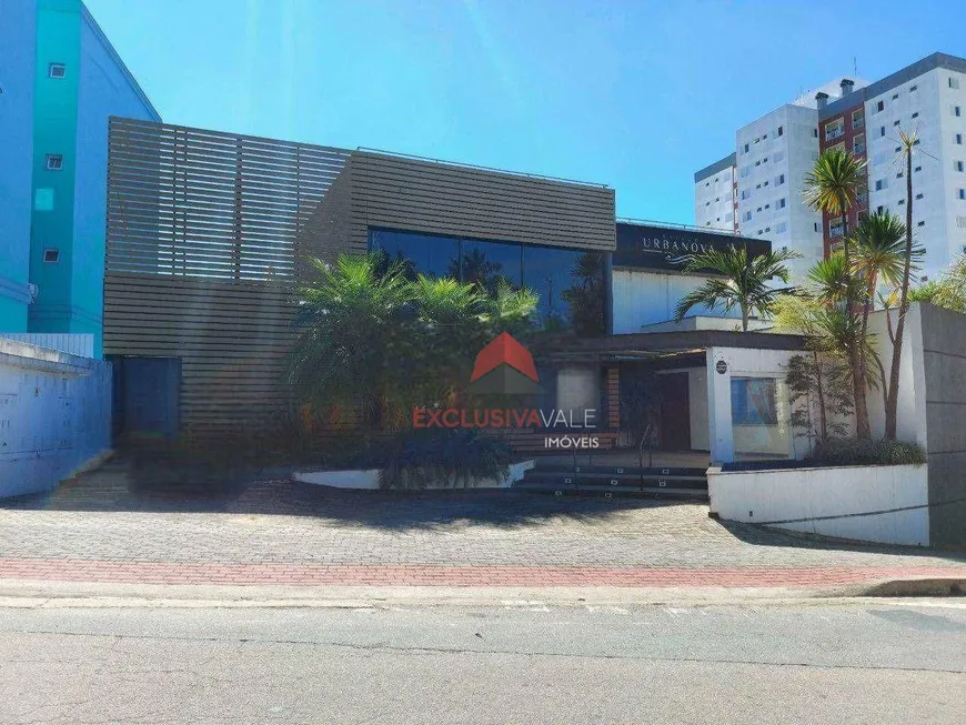 Foto 1 de Ponto Comercial para venda ou aluguel, 950m² em Urbanova, São José dos Campos