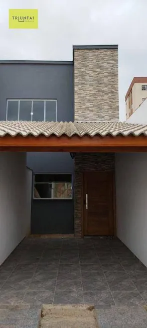 Foto 1 de Casa com 2 Quartos à venda, 115m² em Vila Hortencia, Sorocaba