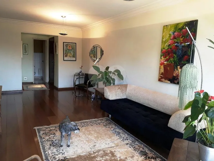 Foto 1 de Apartamento com 3 Quartos à venda, 153m² em Vila Nova Cachoeirinha, São Paulo