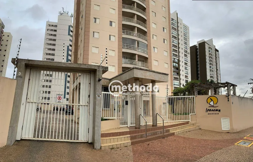 Foto 1 de Apartamento com 3 Quartos à venda, 79m² em Taquaral, Campinas