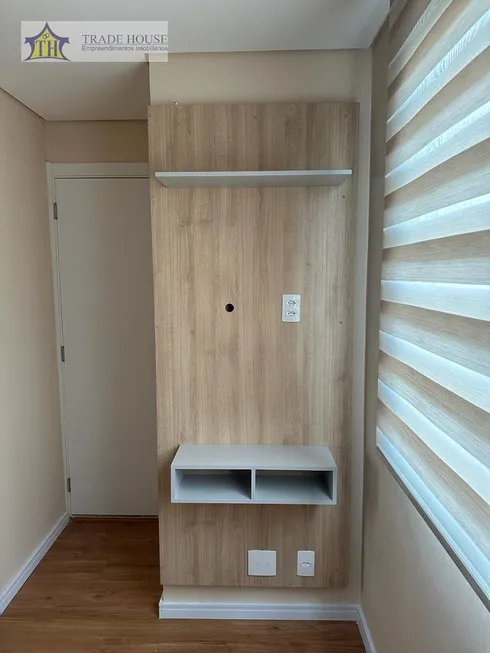 Foto 1 de Apartamento com 2 Quartos à venda, 35m² em Parque Fongaro, São Paulo