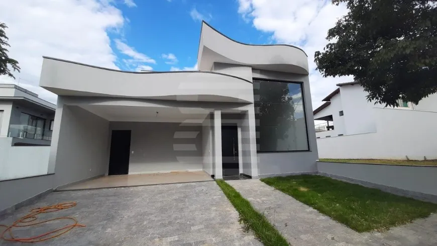 Foto 1 de Casa de Condomínio com 3 Quartos à venda, 320m² em Parque Sao Miguel, Hortolândia