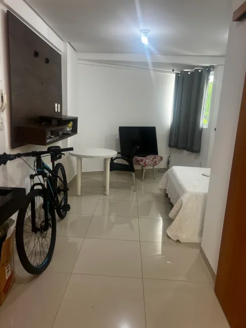 Foto 1 de Apartamento com 1 Quarto à venda, 37m² em Jardim Oceania, João Pessoa