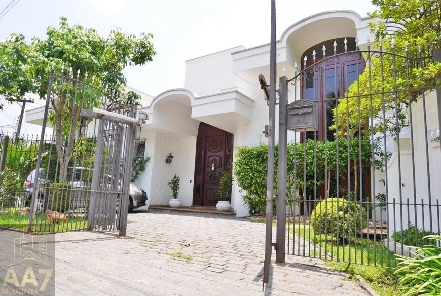 Foto 1 de Casa com 4 Quartos à venda, 572m² em Jardim Guedala, São Paulo