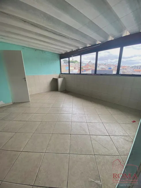 Foto 1 de Casa com 2 Quartos para alugar, 65m² em Vila Nhocune, São Paulo