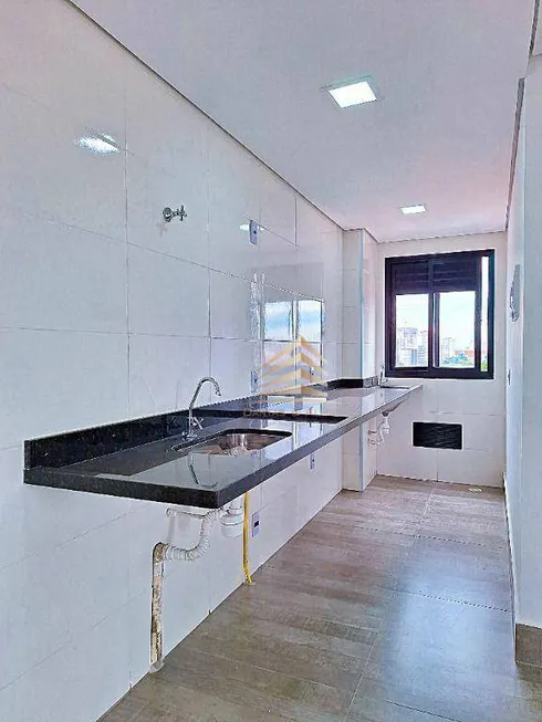 Foto 1 de Apartamento com 2 Quartos à venda, 44m² em Quarta Parada, São Paulo