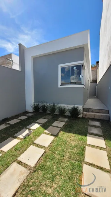 Foto 1 de Casa com 2 Quartos à venda, 100m² em Morada do Sol, Conselheiro Lafaiete