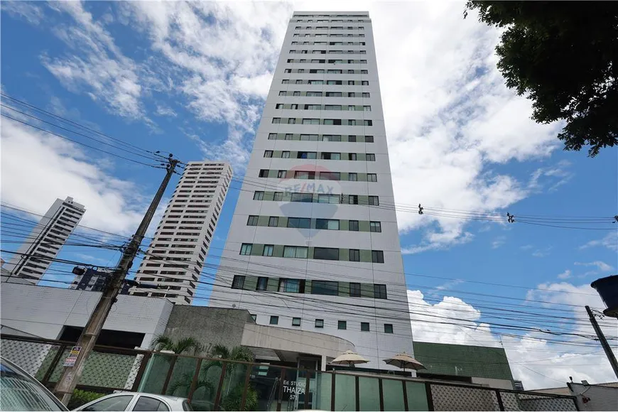 Foto 1 de Apartamento com 2 Quartos à venda, 42m² em Casa Amarela, Recife