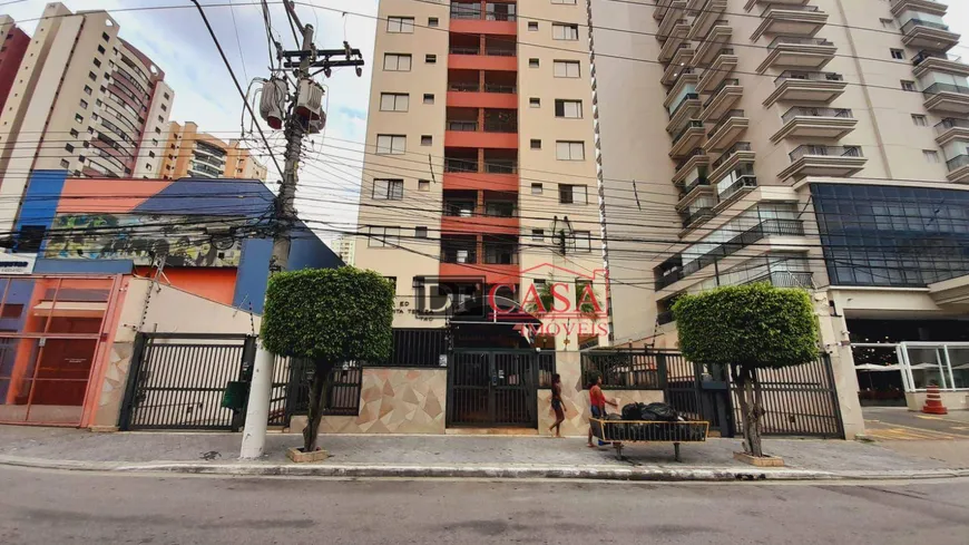 Foto 1 de Apartamento com 2 Quartos à venda, 59m² em Tatuapé, São Paulo