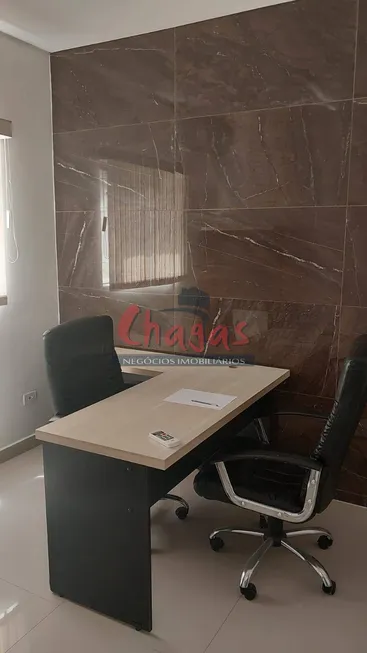 Foto 1 de Sala Comercial para alugar, 7m² em Estrela Dalva, Caraguatatuba