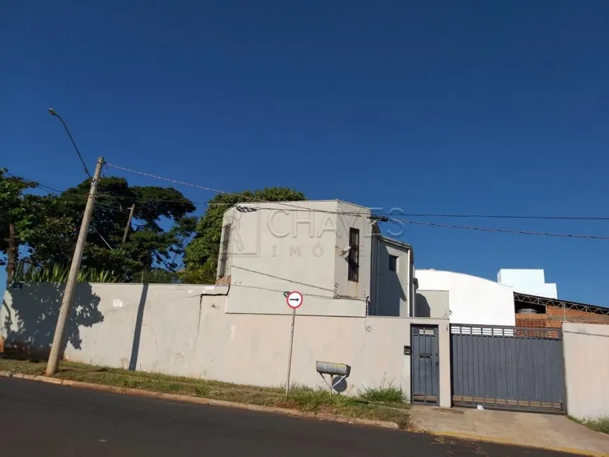 Foto 1 de Imóvel Comercial para alugar, 750m² em Nova Ribeirânia, Ribeirão Preto