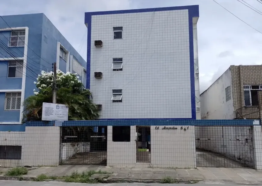 Foto 1 de Apartamento com 3 Quartos à venda, 72m² em Cordeiro, Recife