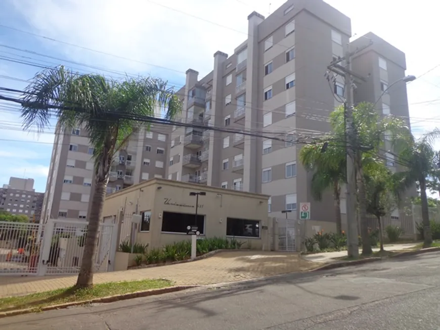 Foto 1 de Apartamento com 2 Quartos à venda, 55m² em Teresópolis, Porto Alegre