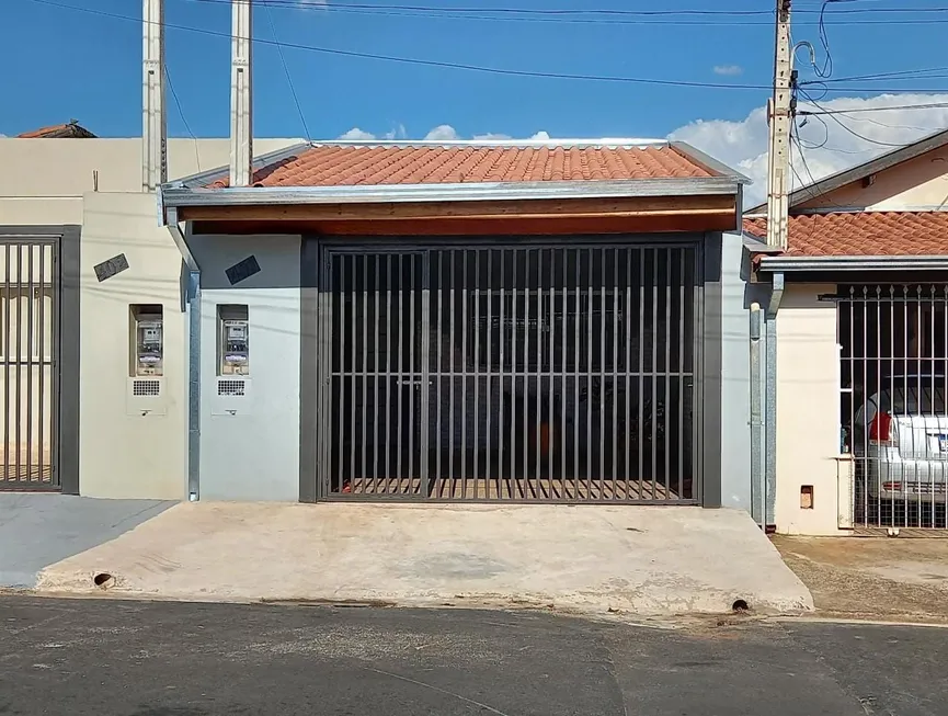 Foto 1 de Casa com 2 Quartos à venda, 100m² em Jardim Lucelia, Sumaré
