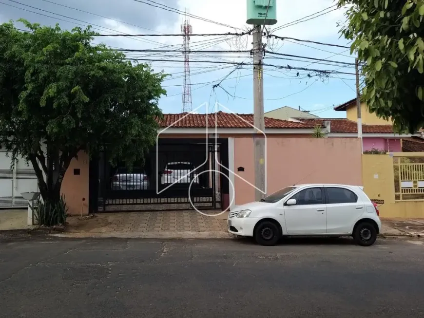 Foto 1 de Casa com 3 Quartos à venda, 275m² em Jardim Itaipu, Marília