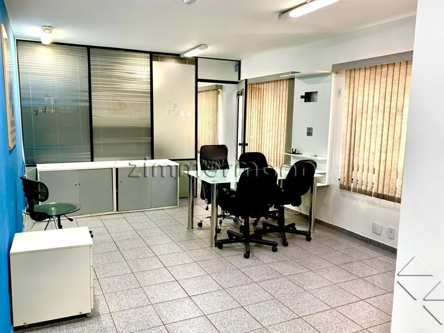 Foto 1 de Sala Comercial à venda, 45m² em Consolação, São Paulo