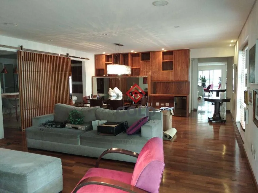 Foto 1 de Apartamento com 3 Quartos para venda ou aluguel, 153m² em Campestre, Santo André